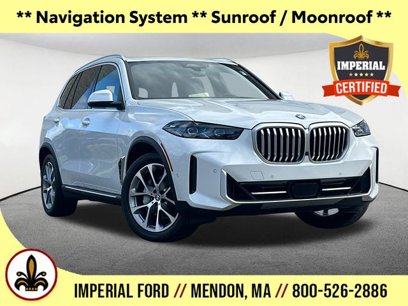 Used 2024 BMW X5 xDrive40i