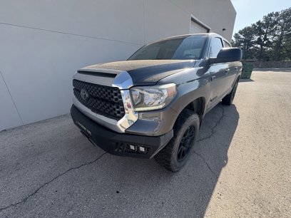Used 2021 Toyota Tundra 4x4 CrewMax