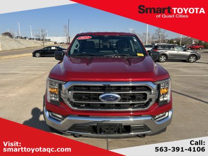 Used 2022 Ford F150 XLT