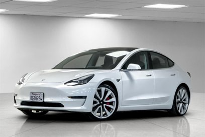 Used 2018 Tesla Model 3 Long Range