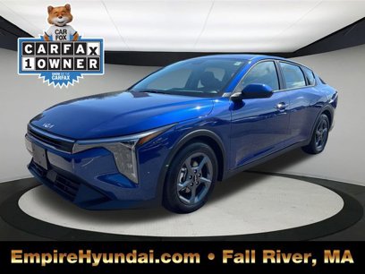 Used 2025 Kia K4