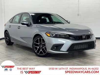 Used 2022 Honda Civic Sport Touring