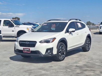 Used 2019 Subaru Crosstrek 2.0i Limited w/ Moonroof Package w/Navigation