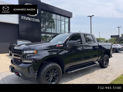 Used 2021 Chevrolet Silverado 1500 LT Trail Boss w/ Bed Protection Package