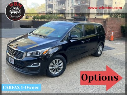 Used 2020 Kia Sedona LX