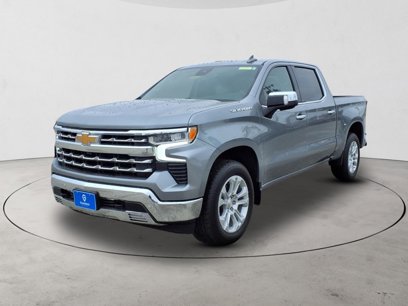 Used 2023 Chevrolet Silverado 1500 LTZ