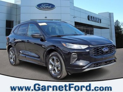 Certified 2024 Ford Escape ST-Line