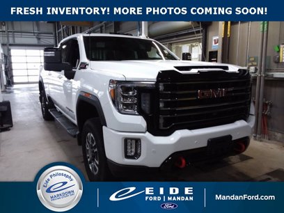 Used 2022 GMC Sierra 2500 AT4 w/ AT4 Preferred Package