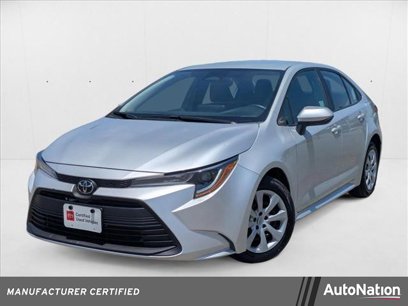 Certified 2023 Toyota Corolla LE