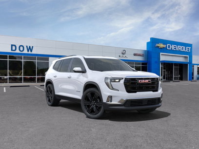 New 2025 GMC Acadia Elevation w/ Elevation Premium Package