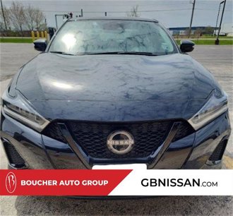 Certified 2023 Nissan Maxima SV w/ Floor Mat Group