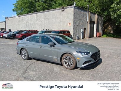 Certified 2022 Hyundai Sonata SEL