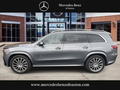 Certified 2025 Mercedes-Benz GLS 450 4MATIC