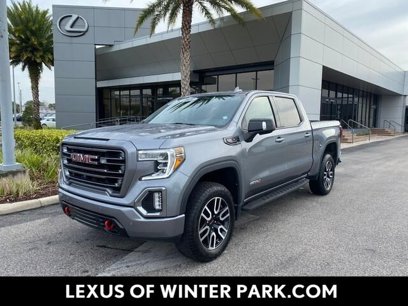 Used 2021 GMC Sierra 1500 AT4 w/ AT4 Premium Package