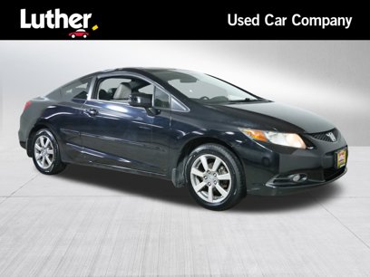 Used 2012 Honda Civic EX-L
