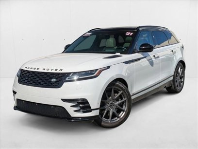 Used 2021 Land Rover Range Rover Velar R-Dynamic HSE