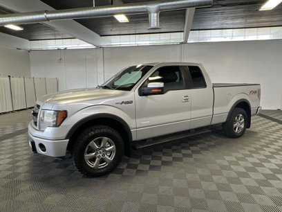 Used 2014 Ford F150 FX4