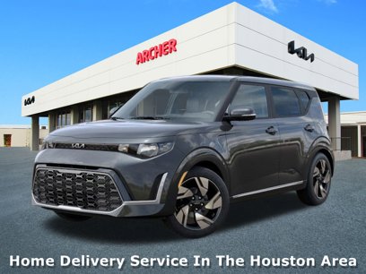 New 2025 Kia Soul GT-Line