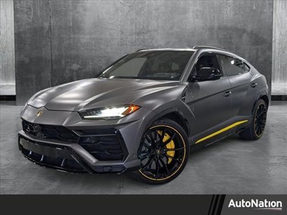 Used 2022 Lamborghini Urus