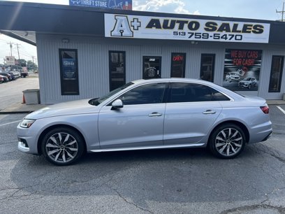 Used 2022 Audi A4 2.0T Premium w/ Convenience Package