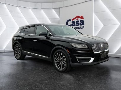 Used 2019 Lincoln Nautilus Reserve