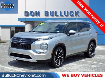 Used 2024 Mitsubishi Outlander SE