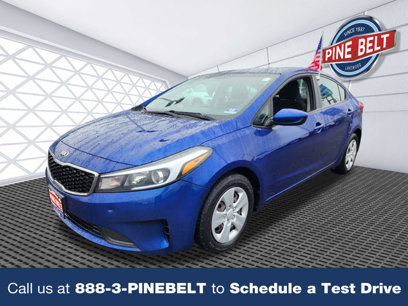 Used 2017 Kia Forte LX w/ LX Popular Package