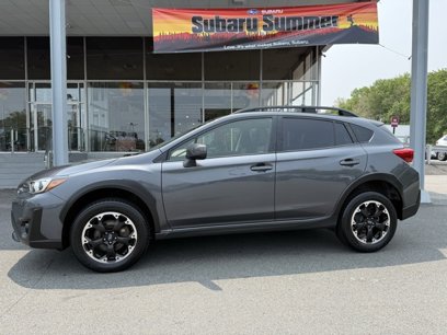 Certified 2023 Subaru Crosstrek 2.0i Premium