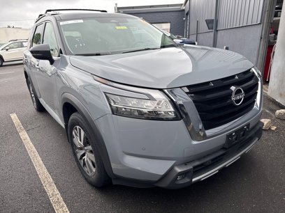 Certified 2022 Nissan Pathfinder SL w/ Cargo Package