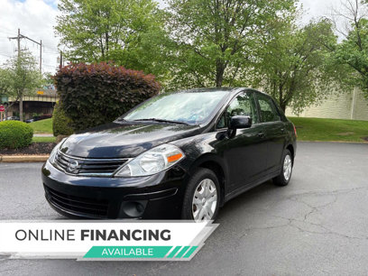 Used 2010 Nissan Versa 1.8 S