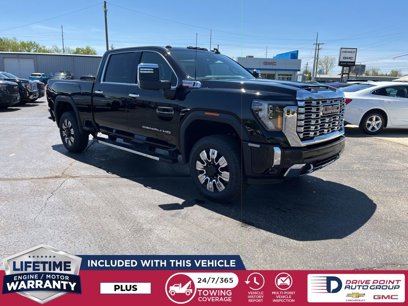 New 2025 GMC Sierra 2500 Denali w/ Technology Package