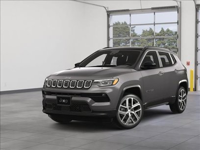 New 2024 Jeep Compass Limited w/ Elite Group