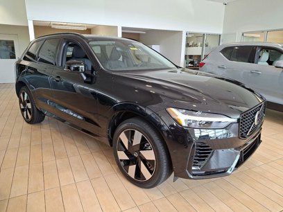 Certified 2025 Volvo XC60 T8 Plus w/ Climate Package