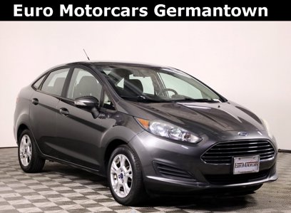 Used 2015 Ford Fiesta SE w/ Comfort Package