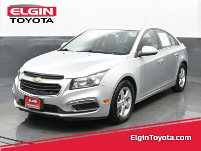 Used 2015 Chevrolet Cruze LT w/ Technology Package