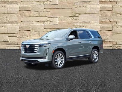 Certified 2023 Cadillac Escalade Premium Luxury Platinum