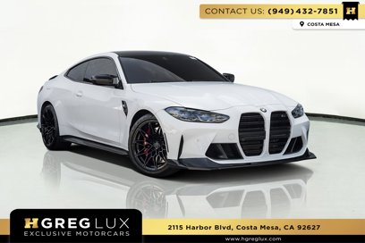 Used 2024 BMW M4 Competition w/ Executive Package