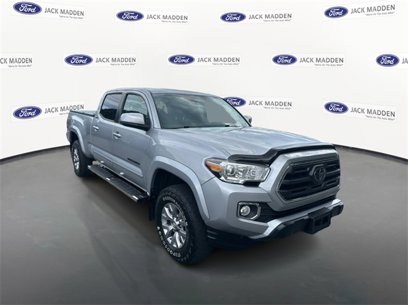 Used 2019 Toyota Tacoma SR5