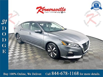 Used 2022 Nissan Altima 2.5 SV