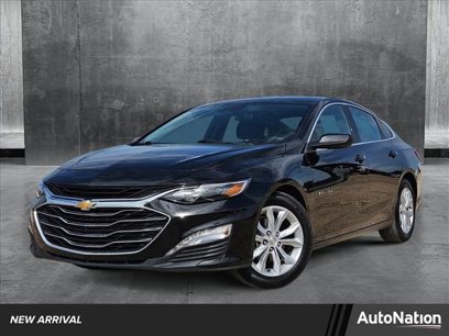 Used 2024 Chevrolet Malibu LT