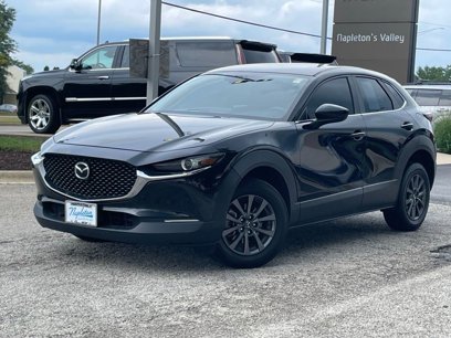 Used 2023 MAZDA CX-30 AWD 2.5 S
