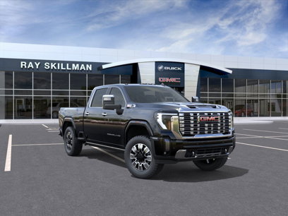 New 2025 GMC Sierra 3500 Denali w/ Denali Reserve Package