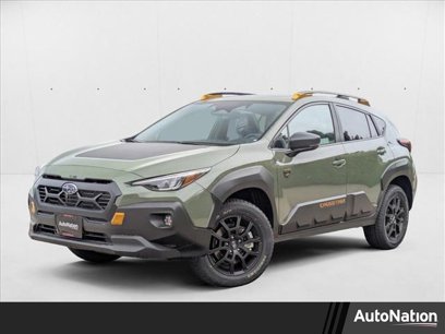 New 2025 Subaru Crosstrek 2.5i Wilderness w/ Crosstrek Mirror Package