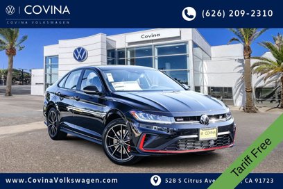 New 2025 Volkswagen Jetta GLI Autobahn