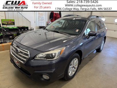 Used 2015 Subaru Outback 2.5i Premium