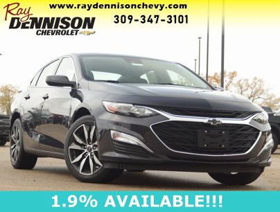 New 2025 Chevrolet Malibu RS w/ LPO, Floor Liner Package