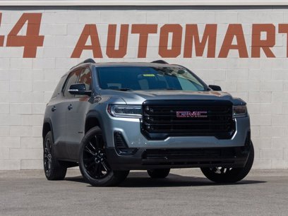 Used 2023 GMC Acadia SLE w/ Driver Convenience Package