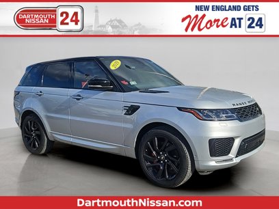 Used 2019 Land Rover Range Rover Sport Autobiography