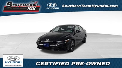 Certified 2024 Hyundai Elantra SEL w/ Convenience Package