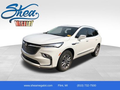 Certified 2023 Buick Enclave Essence
